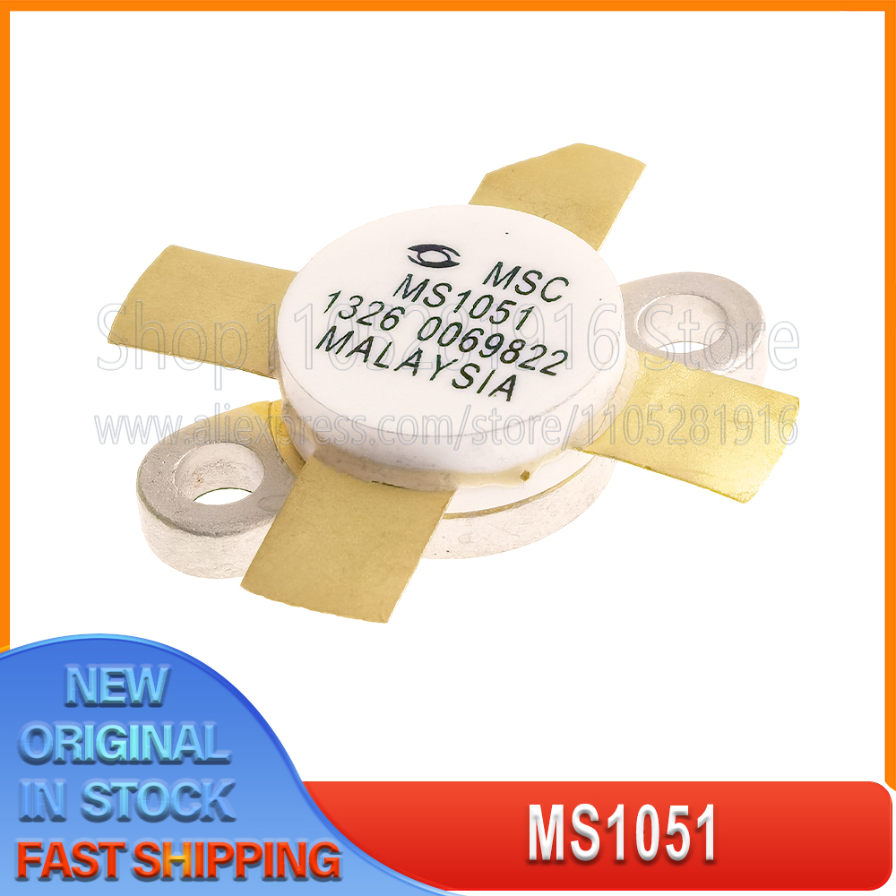 1~5PCS MS1051 Sell high power  – обзор и цена Tube Amplifier Part