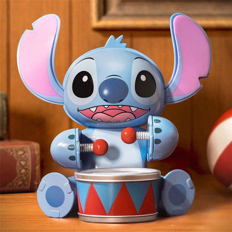 Anime 52TOYS Disney Stitch Vin – обзор и цена Vintage Disney Collectible