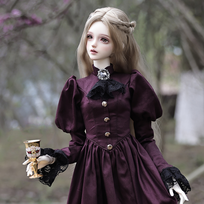 Elina BJD Doll 1/3  Beautiful  – обзор и цена Vintage Collectible Items