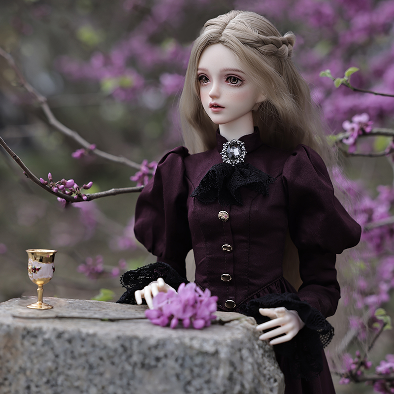 Elina BJD Doll 1/3  Beautiful  – обзор и цена Vintage Collectible Items