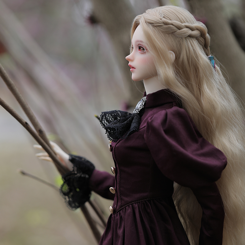 Elina BJD Doll 1/3  Beautiful  – обзор и цена Vintage Collectible Items