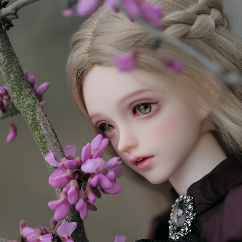 Elina BJD Doll 1/3  Beautiful  – обзор и цена Vintage Collectible Items