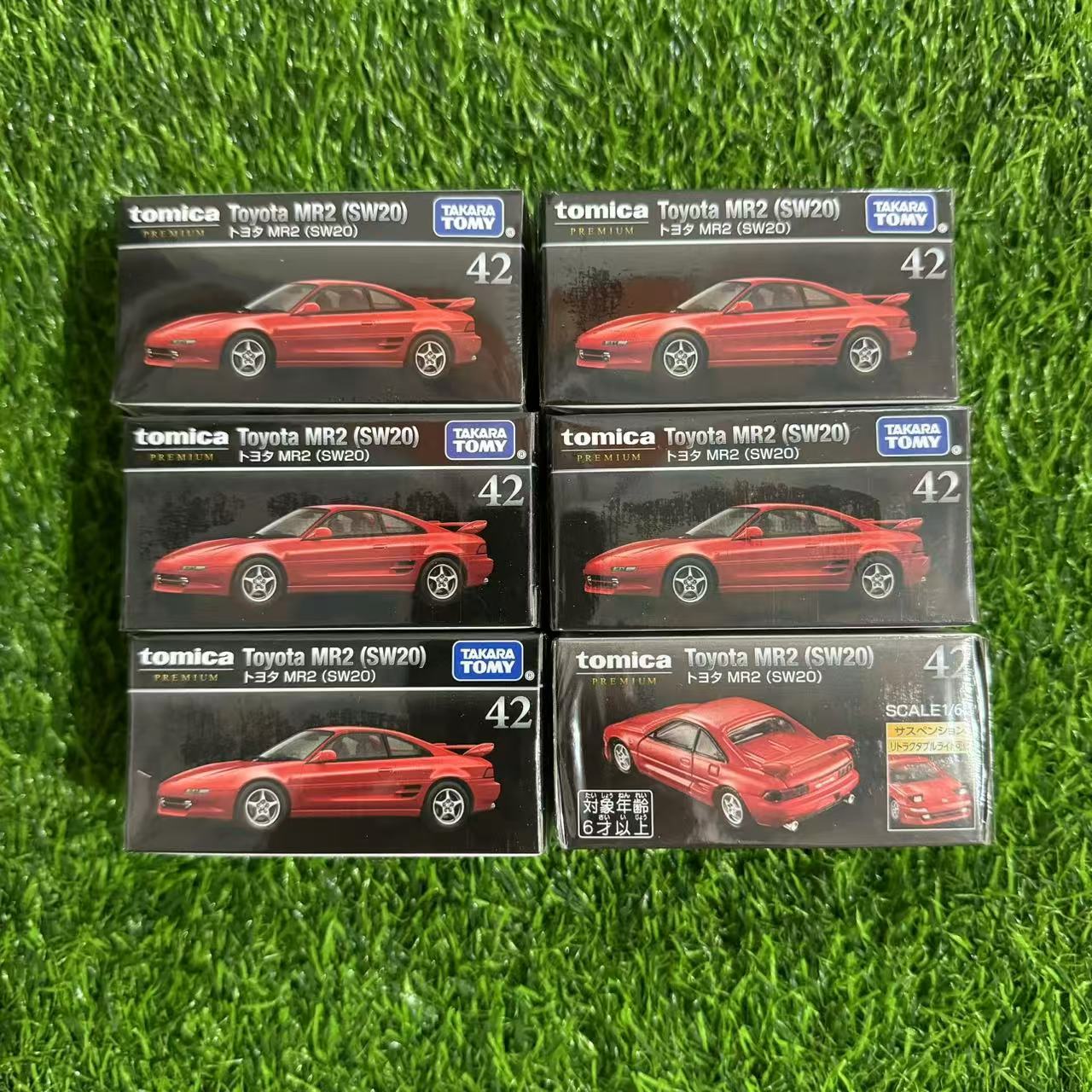 Takara Tomy Tomica Premium 42  – обзор и цена Vintage Collectible Model Cars