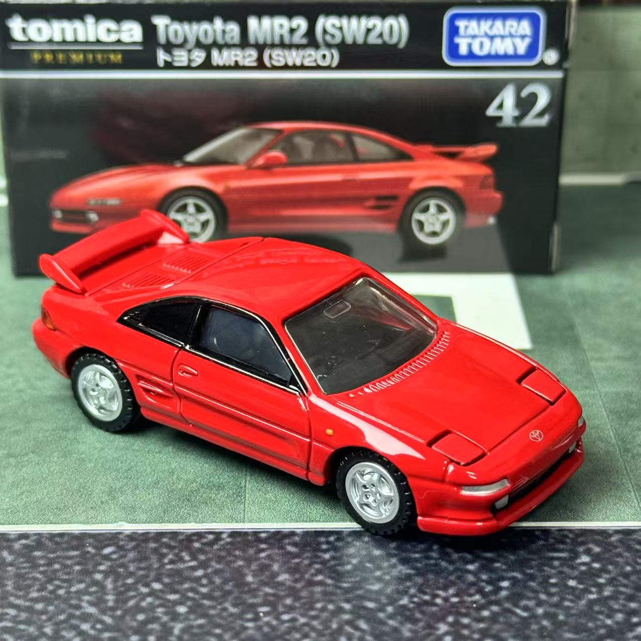 Takara Tomy Tomica Premium 42  – обзор и цена Vintage Collectible Model Cars