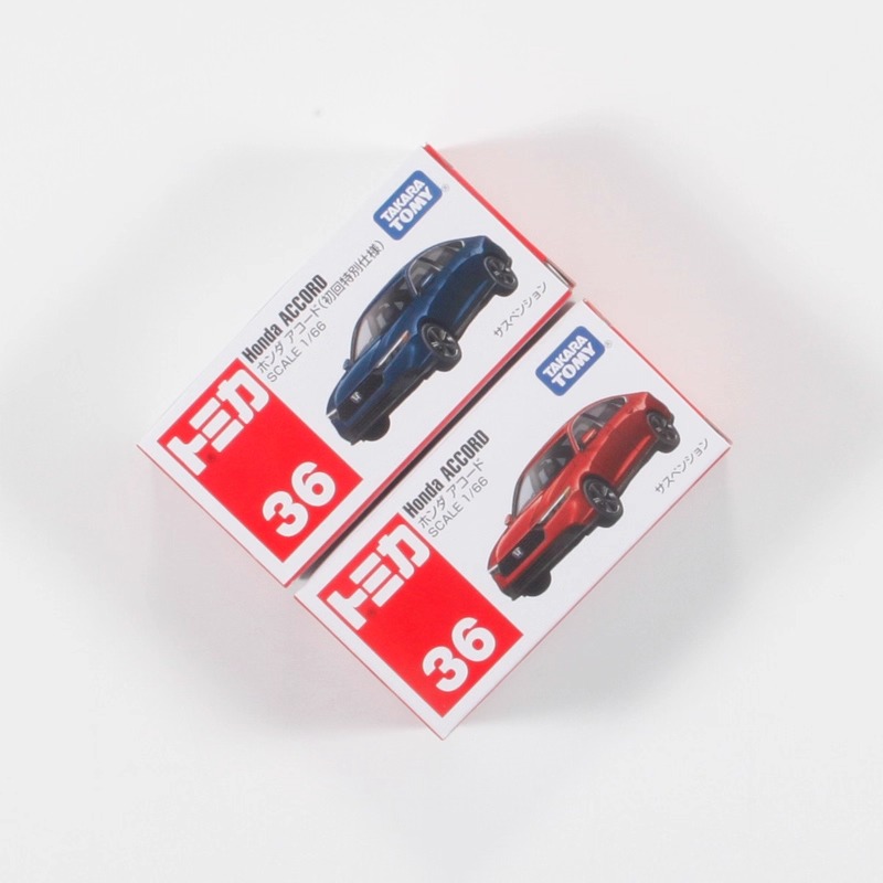 Takara Tomy Tomica No. 36 Hond – обзор и цена Vintage Collectible Model Cars