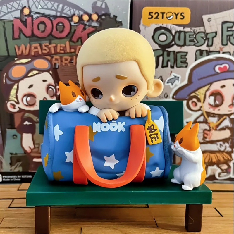 52toys Nook In Vintage Store S – обзор и цена Vintage And Collectible Stores
