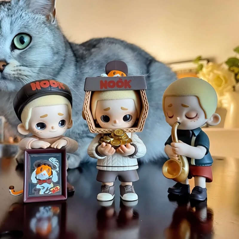 52toys Nook In Vintage Store S – обзор и цена Vintage And Collectible Stores