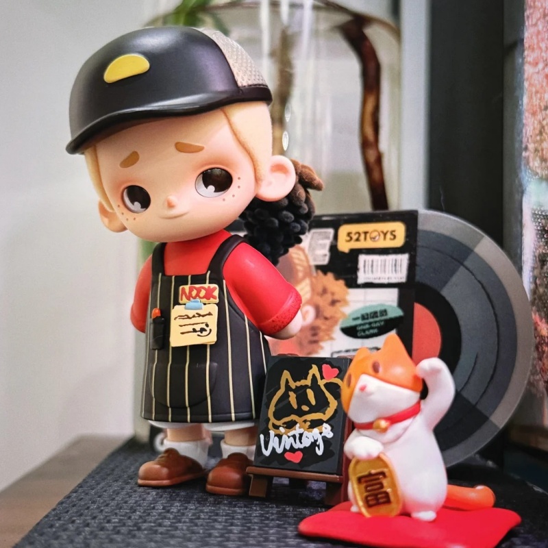52toys Nook In Vintage Store S – обзор и цена Vintage And Collectible Stores
