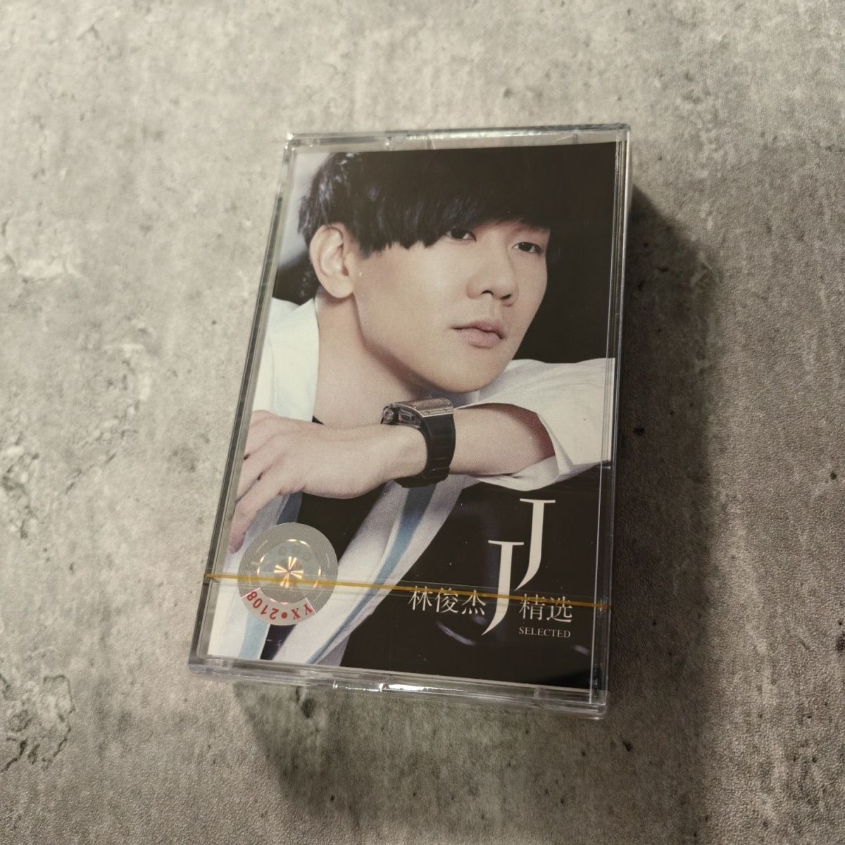 Classic Chinese Cassette Golde – обзор и цена Vintage Collection