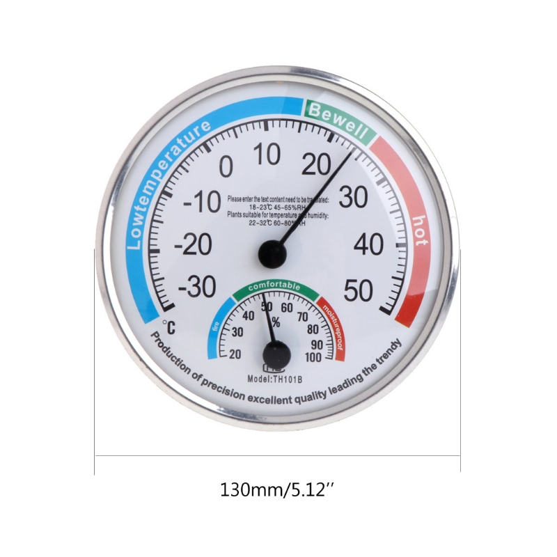 Portable Analog Thermometer, H – обзор и цена Analog Meter Gauge