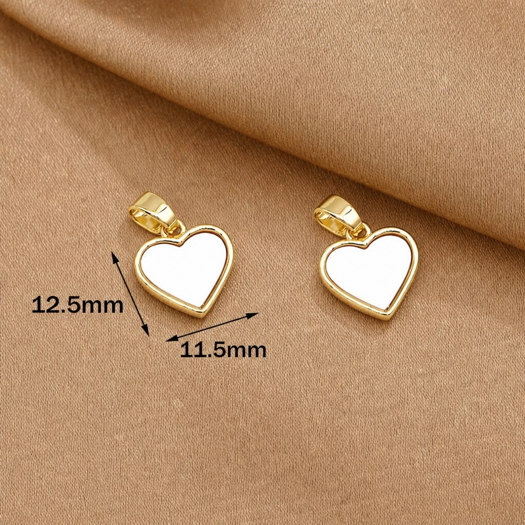 2pcs 14K Gold Color Brass with – обзор и цена Vintage Necklace