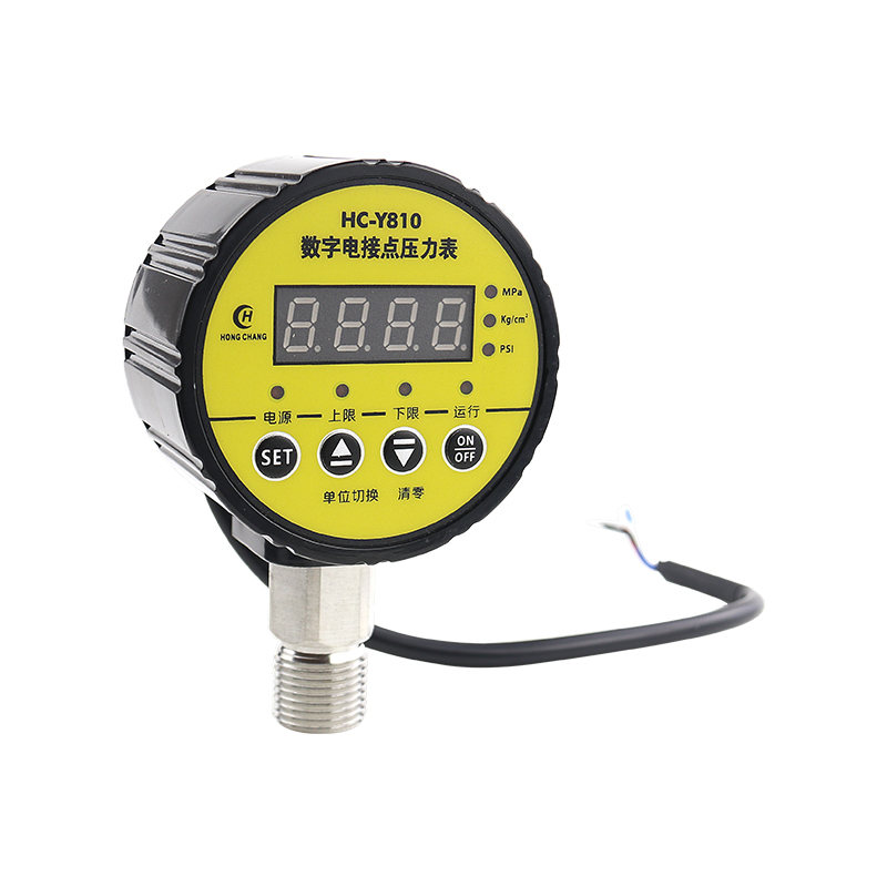 Digital Pressure Gauge Digital – обзор и цена Analog Meter Gauge