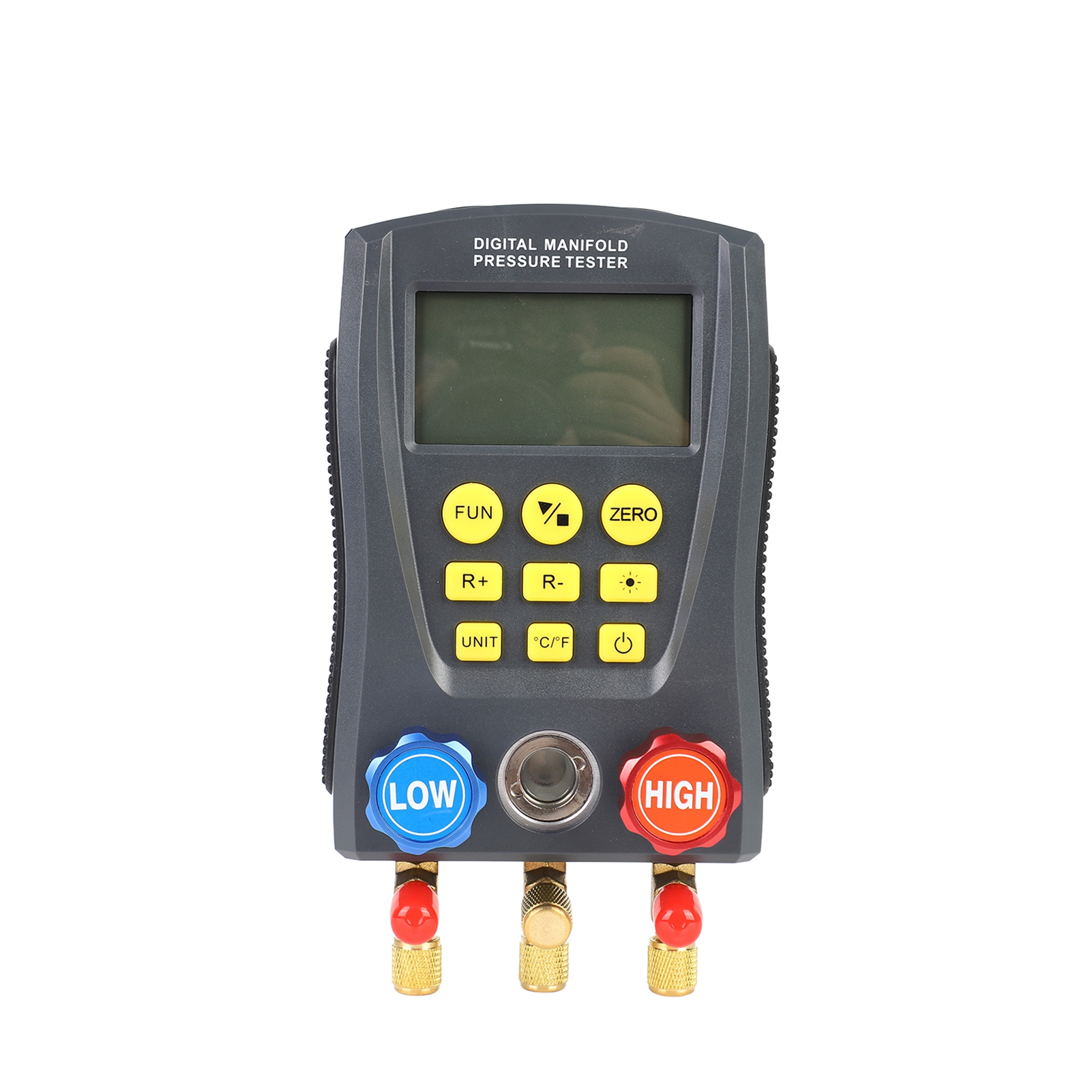 Digital HVAC Vacuum Pressure M – обзор и цена Analog Meter Gauge