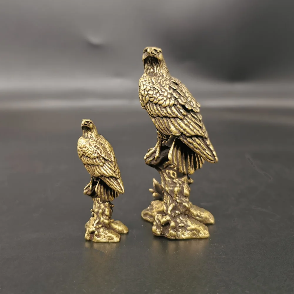 New Brass Eagle Statue Vintage – обзор и цена Vintage Collectible Items
