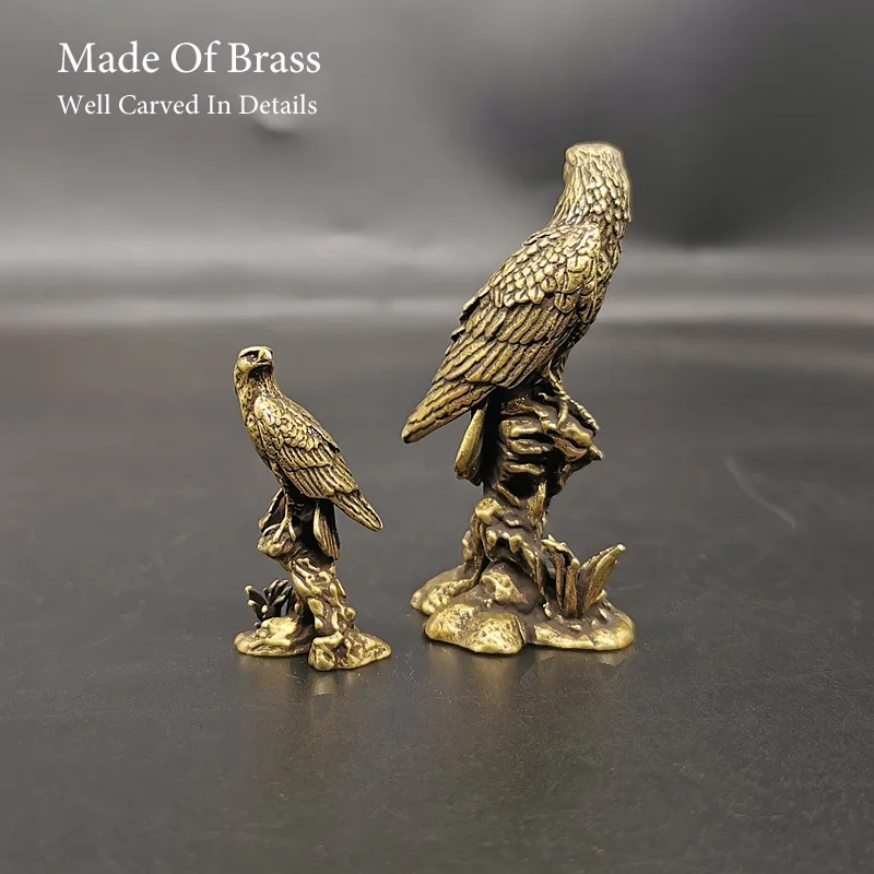 New Brass Eagle Statue Vintage – обзор и цена Vintage Collectible Items