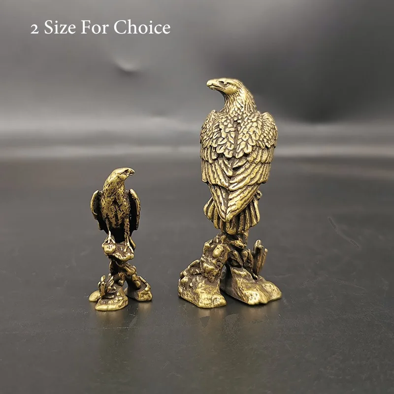 New Brass Eagle Statue Vintage – обзор и цена Vintage Collectible Items
