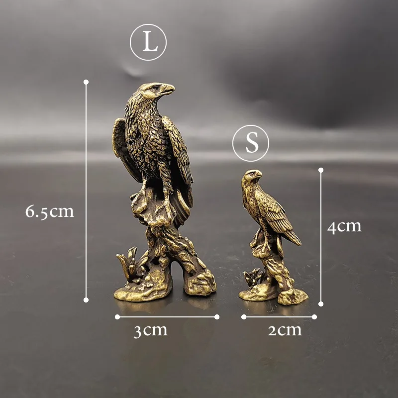 New Brass Eagle Statue Vintage – обзор и цена Vintage Collectible Items