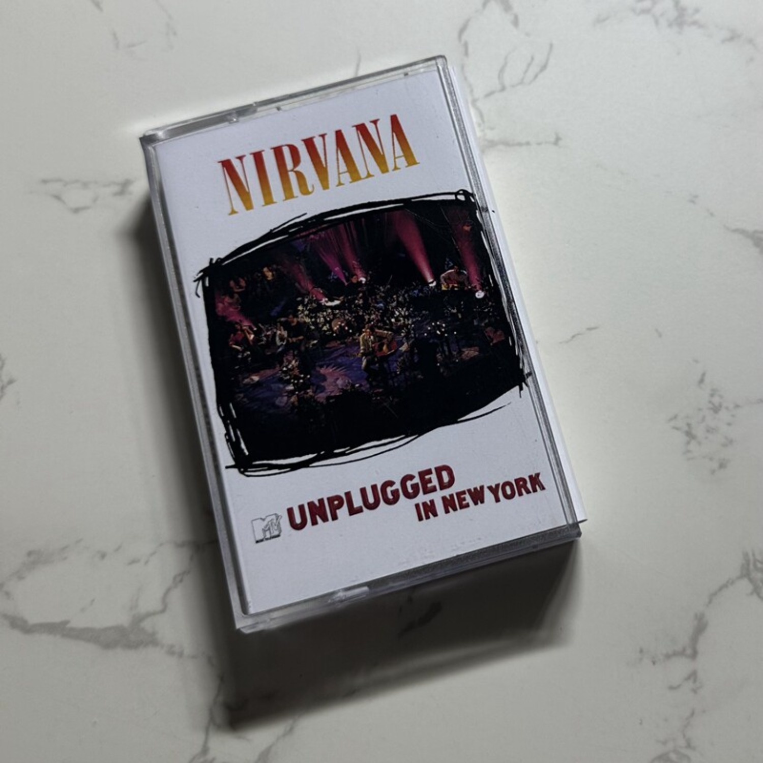 Nirvana Complete Album Collect – обзор и цена Vintage Collection