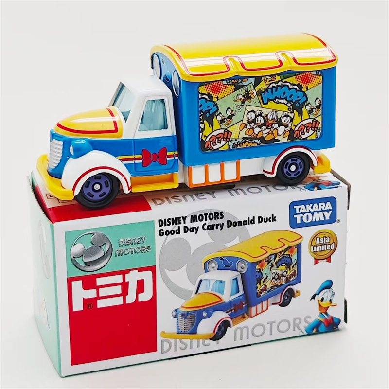 Genuine Tomica Tomica Alloy Ca – обзор и цена Vintage Collectible Model Cars