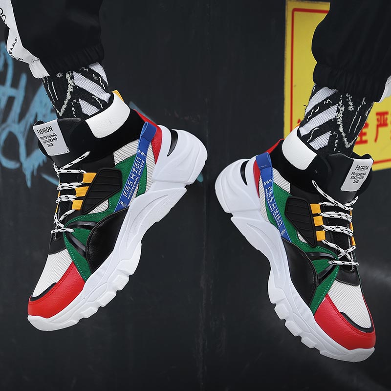 Hightop Summer Men's Sport Sho – обзор и цена Vintage And Collectible Stores