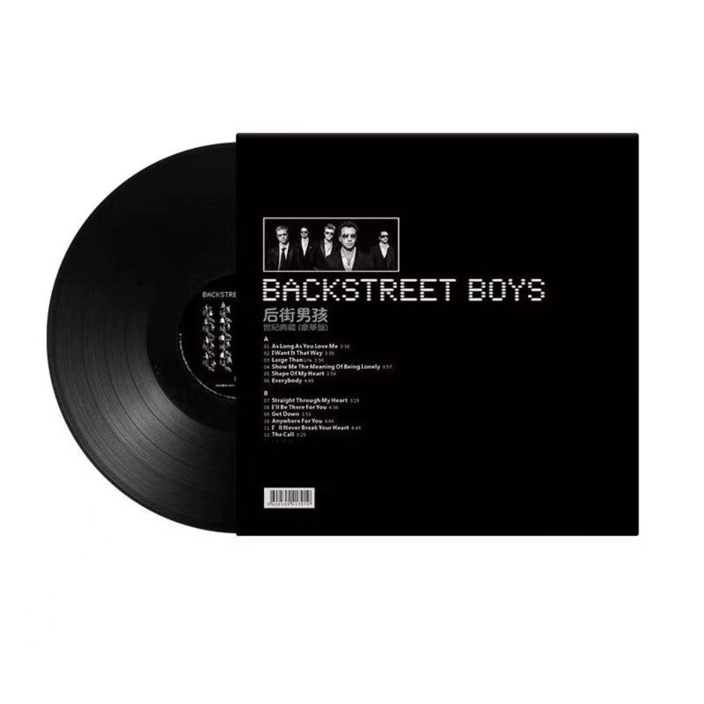 Backstreet Boys Century Collec – обзор и цена Vintage Collection