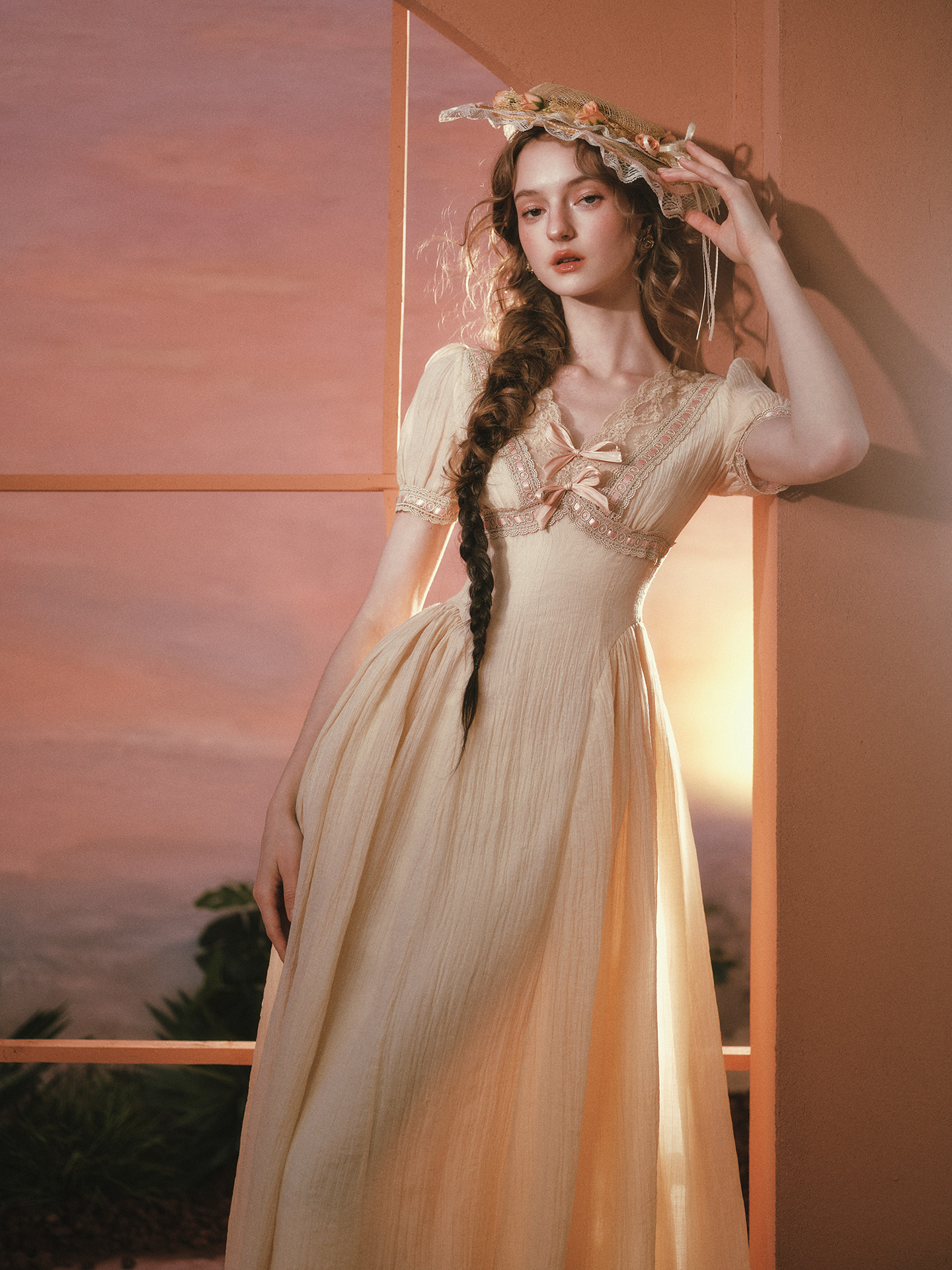 TIYIHAILEY Chiffon Summer Wome – обзор и цена Vintage Necklace