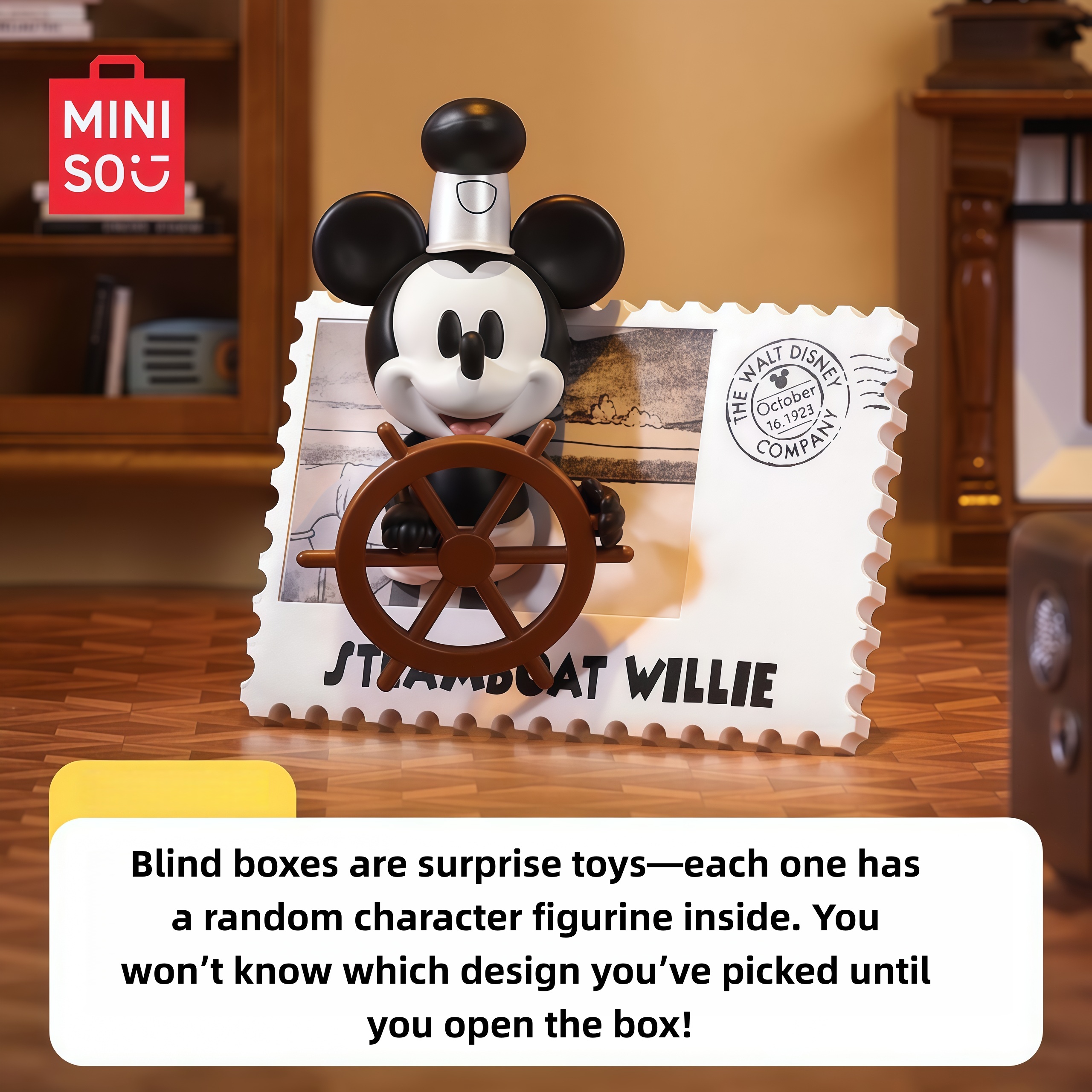 Disney 100Th Anniversary Vinta – обзор и цена Vintage Disney Collectible