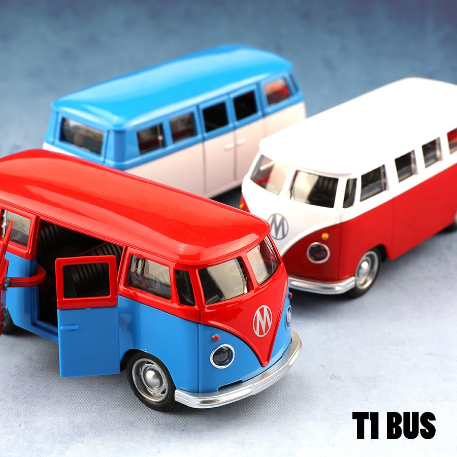 1:38 Alloy Diecast Volkswagen  – обзор и цена Vintage Collectible Toy Cars