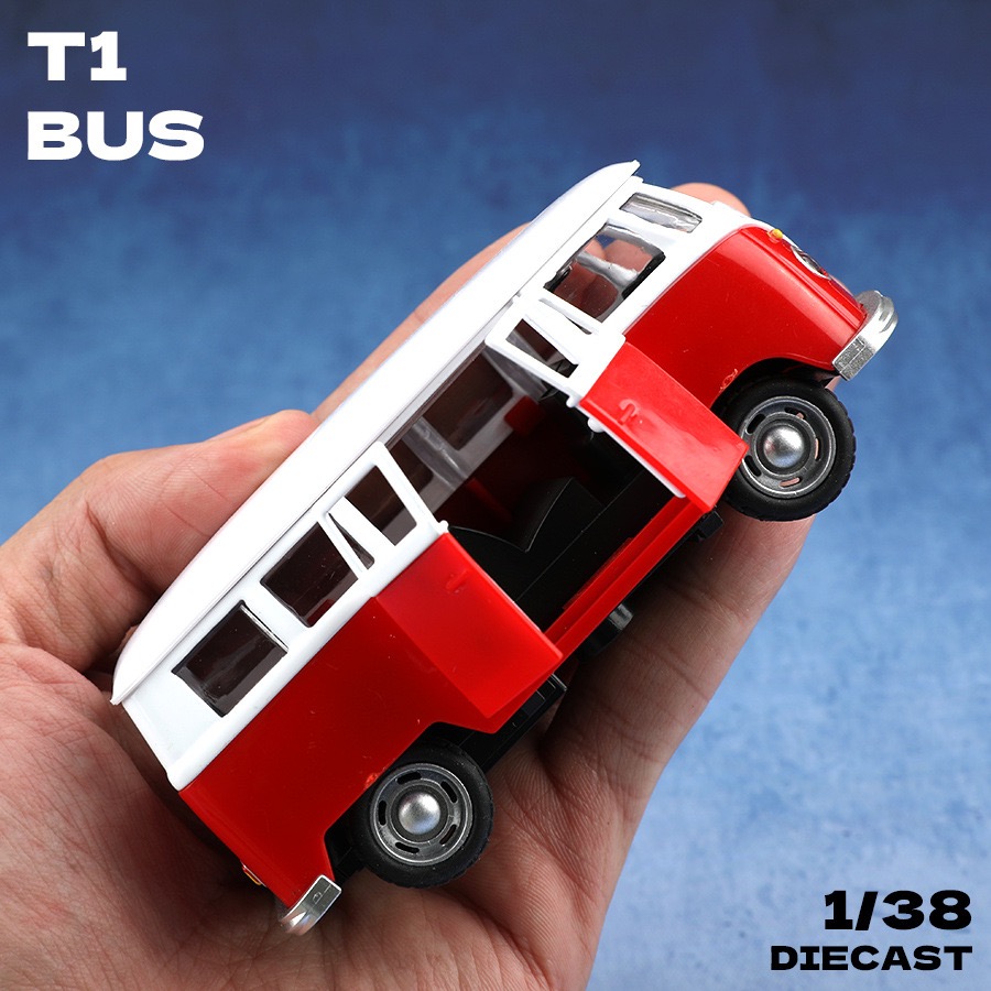 1:38 Alloy Diecast Volkswagen  – обзор и цена Vintage Collectible Toy Cars