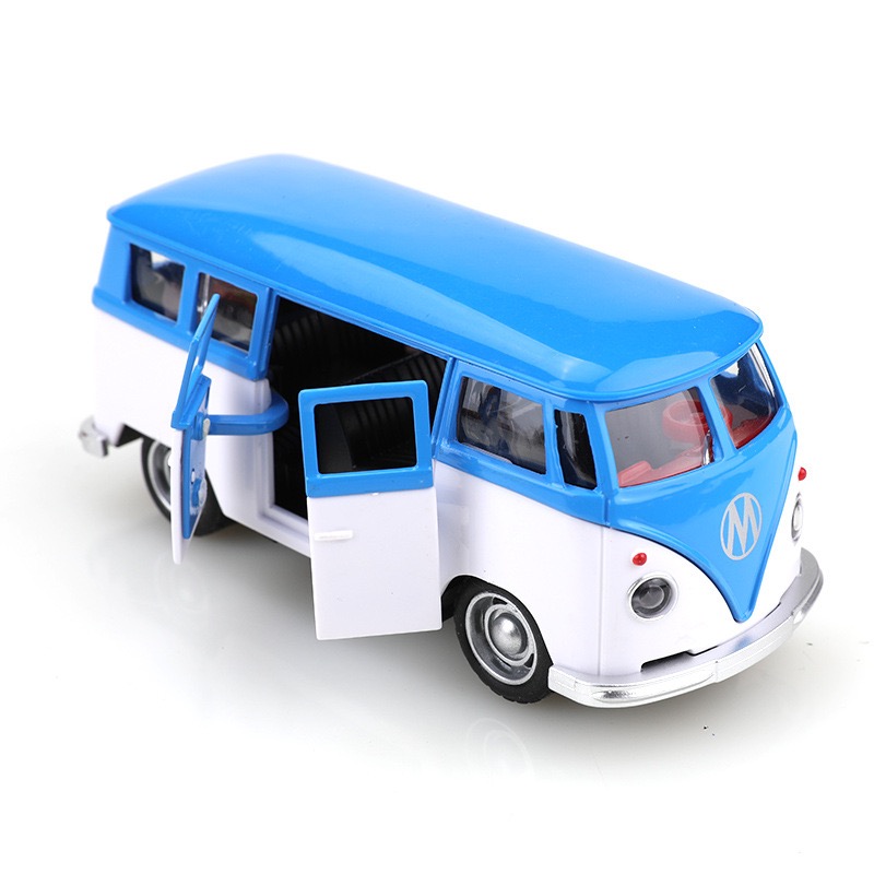 1:38 Alloy Diecast Volkswagen  – обзор и цена Vintage Collectible Toy Cars