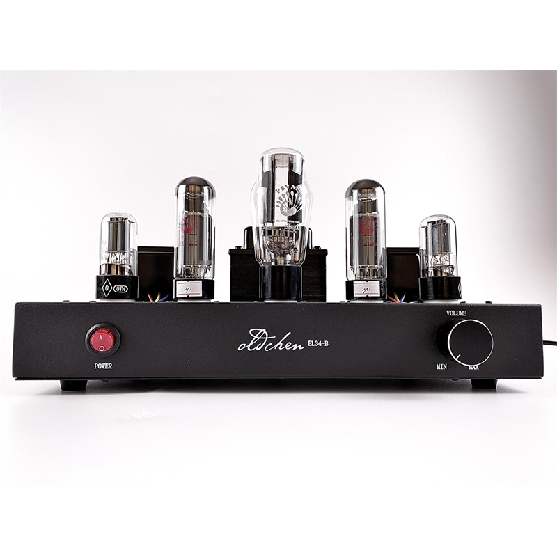 Oldchen El34 Vacuum Tube Ampli – обзор и цена Tube Amplifier Part