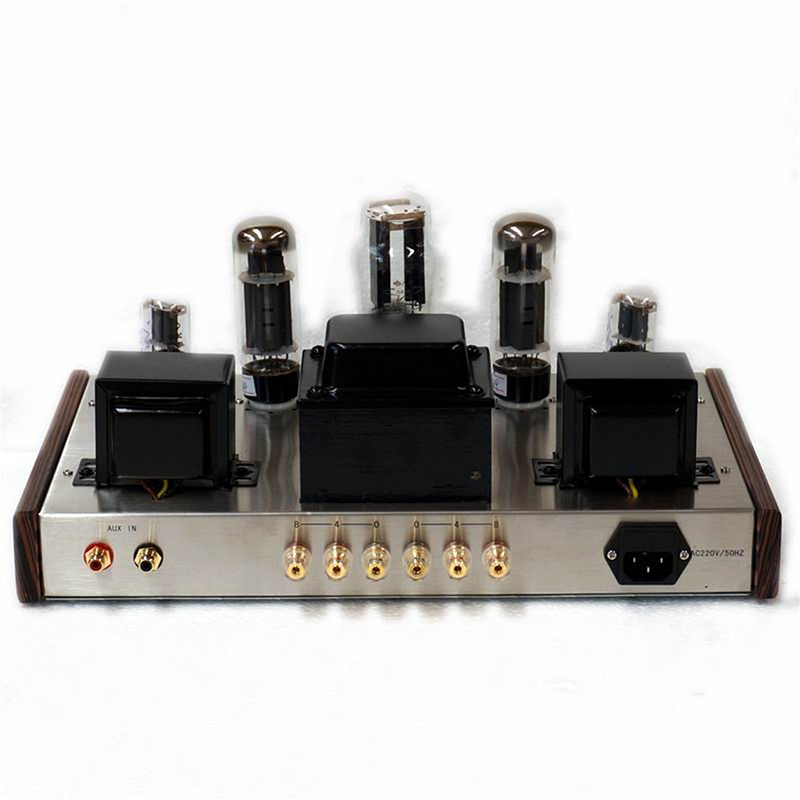 Oldchen El34 Vacuum Tube Ampli – обзор и цена Tube Amplifier Part