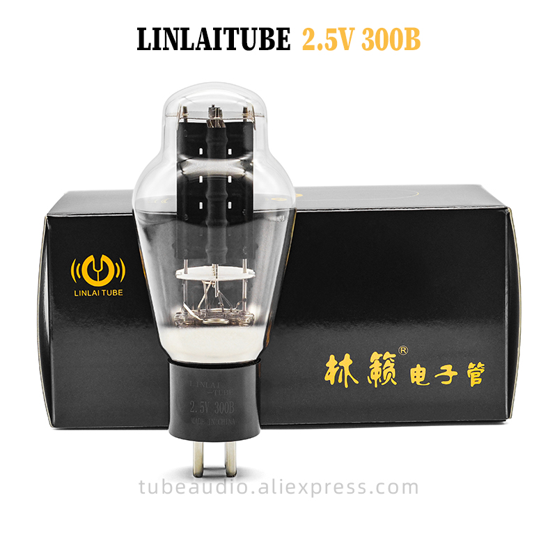 LinLai Tube Electronic Tube 2. – обзор и цена Vintage Radio Repair