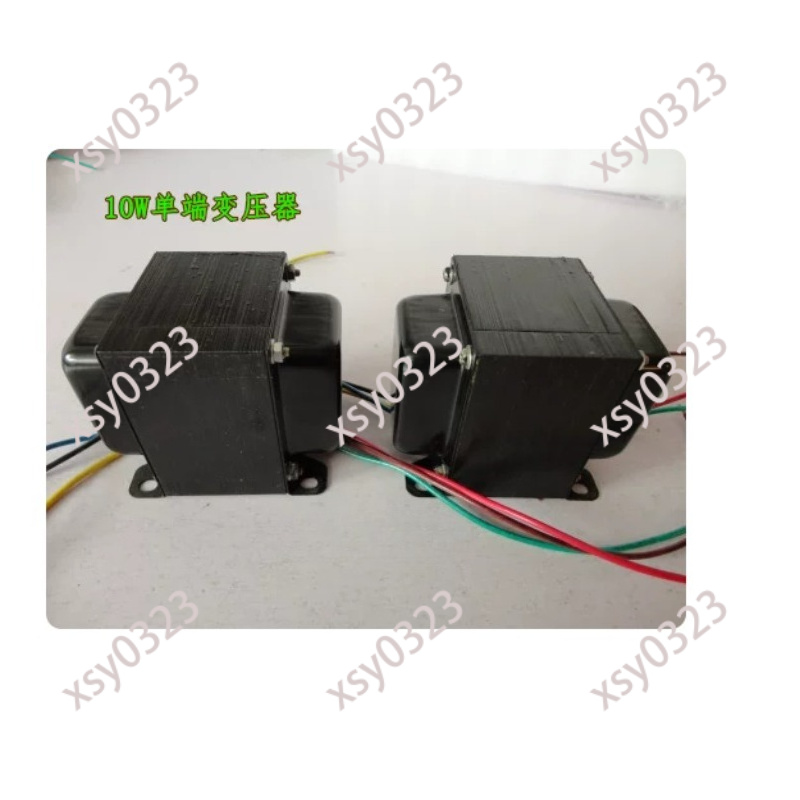 10W Audio Output Transformer 3 – обзор и цена Tube Amplifier Part