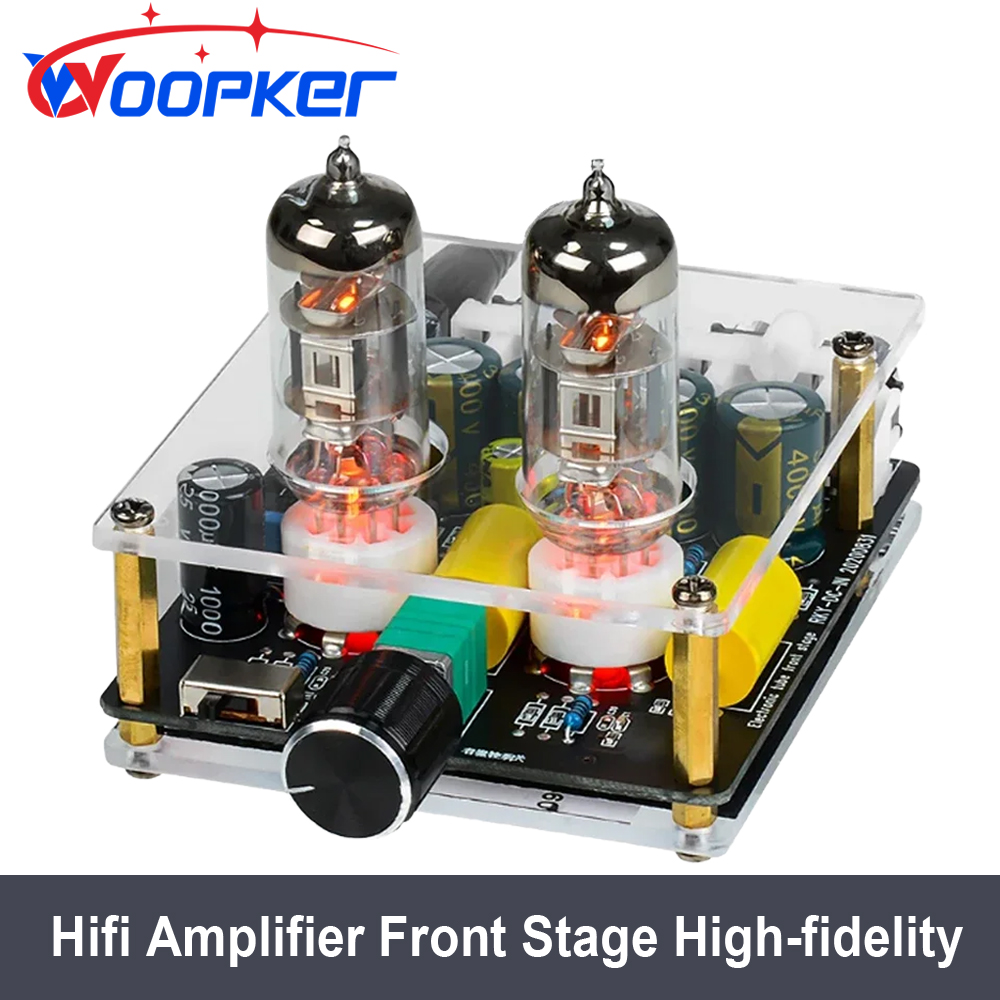 Woopker Audio Amplifier 6j3 Va – обзор и цена Tube Amplifier Part