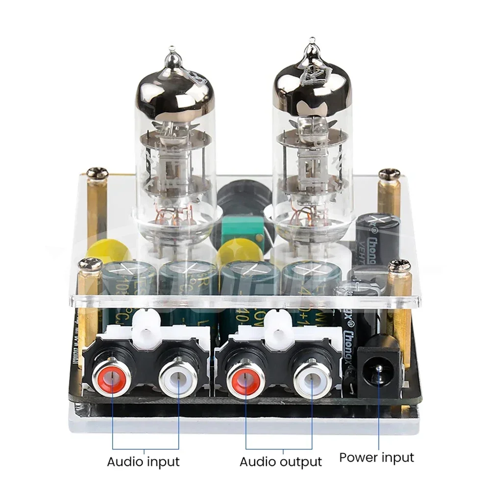 Woopker Audio Amplifier 6j3 Va – обзор и цена Tube Amplifier Part