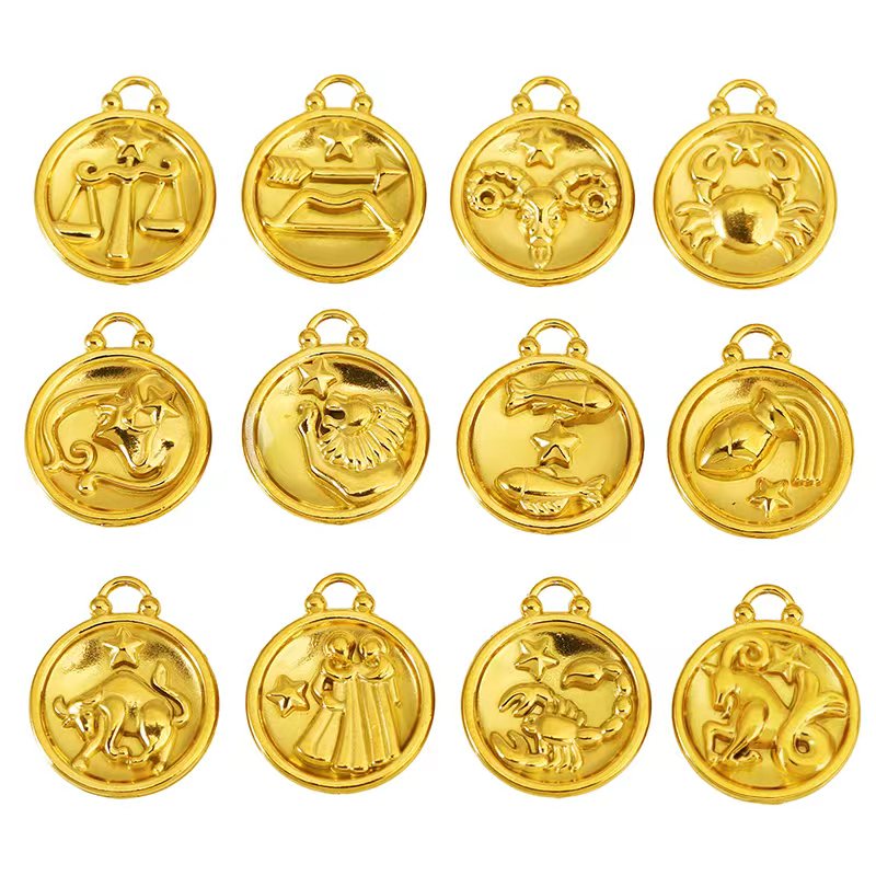 5pcs Stainless Steel 18K PVD R – обзор и цена Vintage Necklace