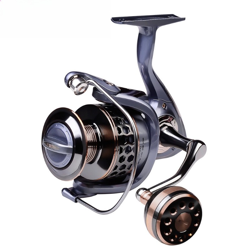 DR Full Metal Line Cup Fishing – обзор и цена Developing Tank Reel