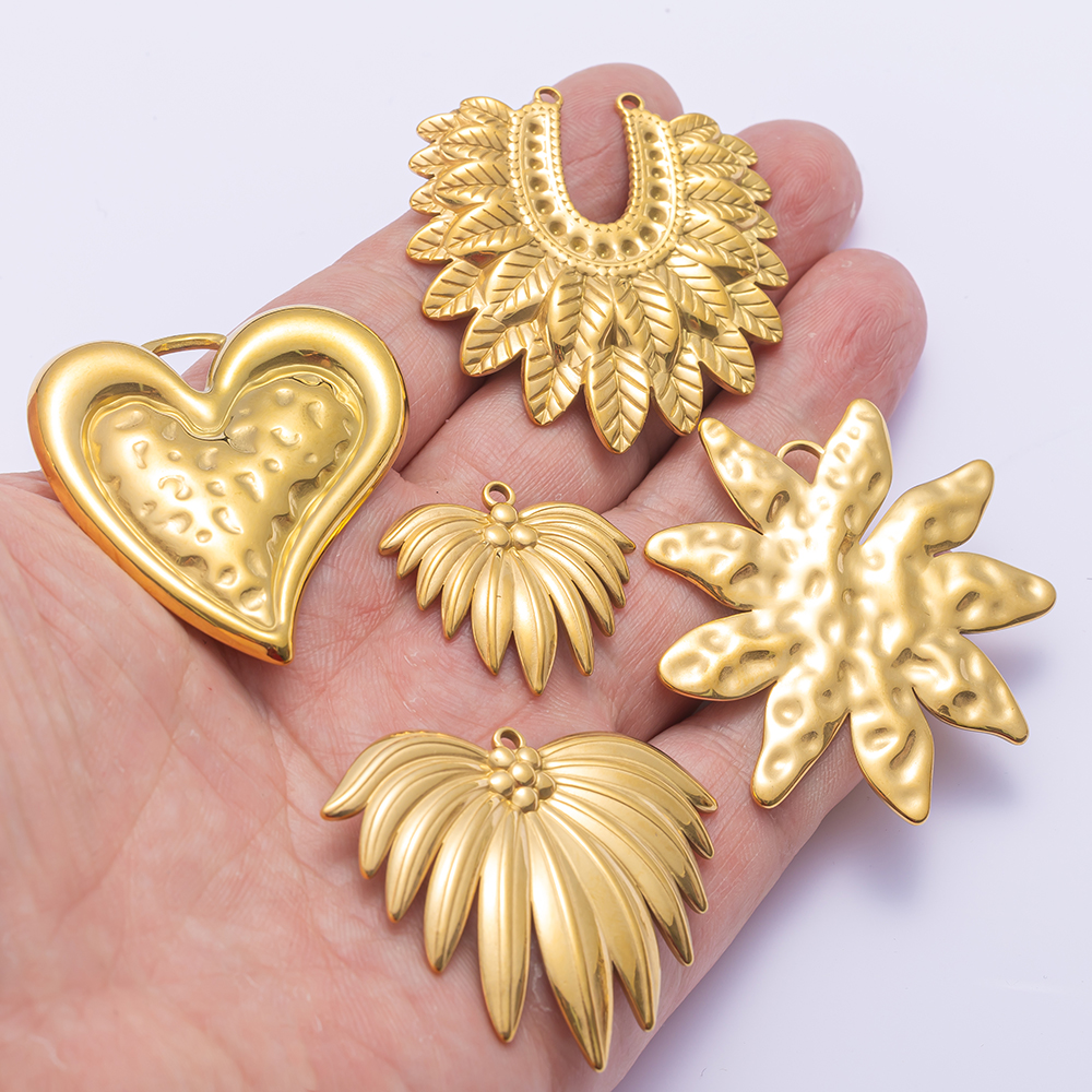2pcs Gold Stainless Steel Hear – обзор и цена Vintage Necklace