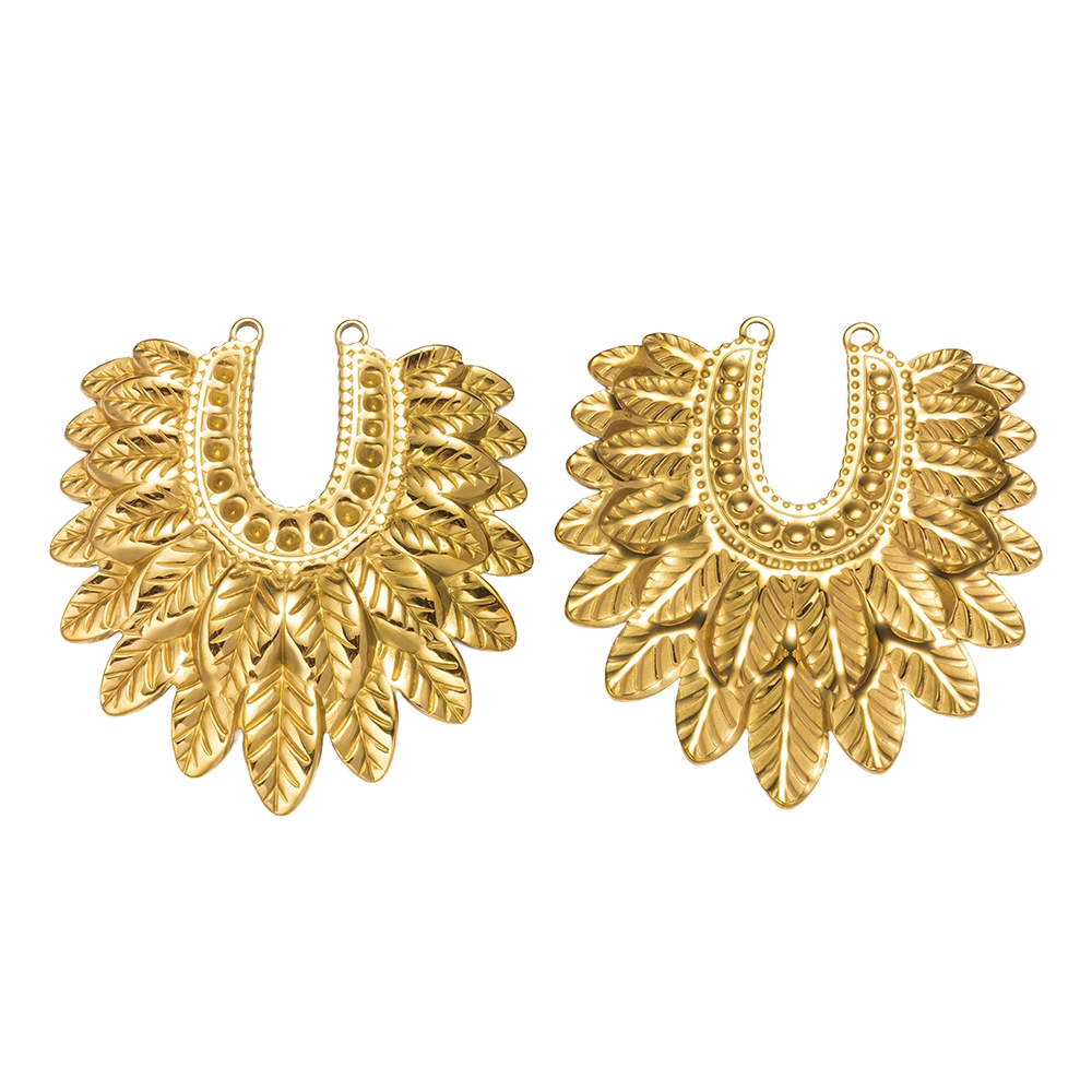 2pcs Gold Stainless Steel Hear – обзор и цена Vintage Necklace