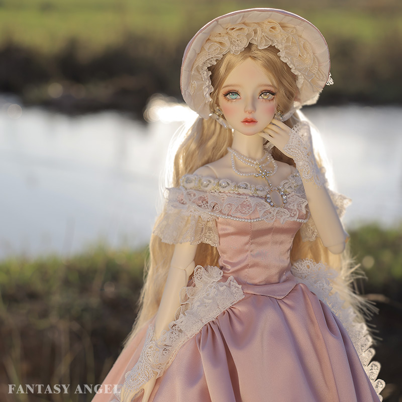 Fantasy Angel 1/3 Shaina Fulls – обзор и цена Vintage Collectible Dolls For Sale