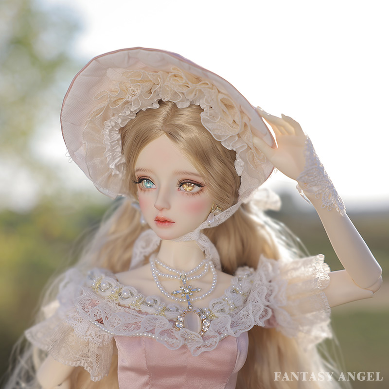 Fantasy Angel 1/3 Shaina Fulls – обзор и цена Vintage Collectible Dolls For Sale