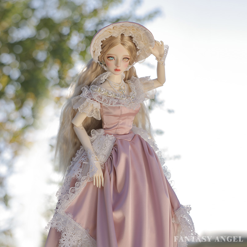 Fantasy Angel 1/3 Shaina Fulls – обзор и цена Vintage Collectible Dolls For Sale