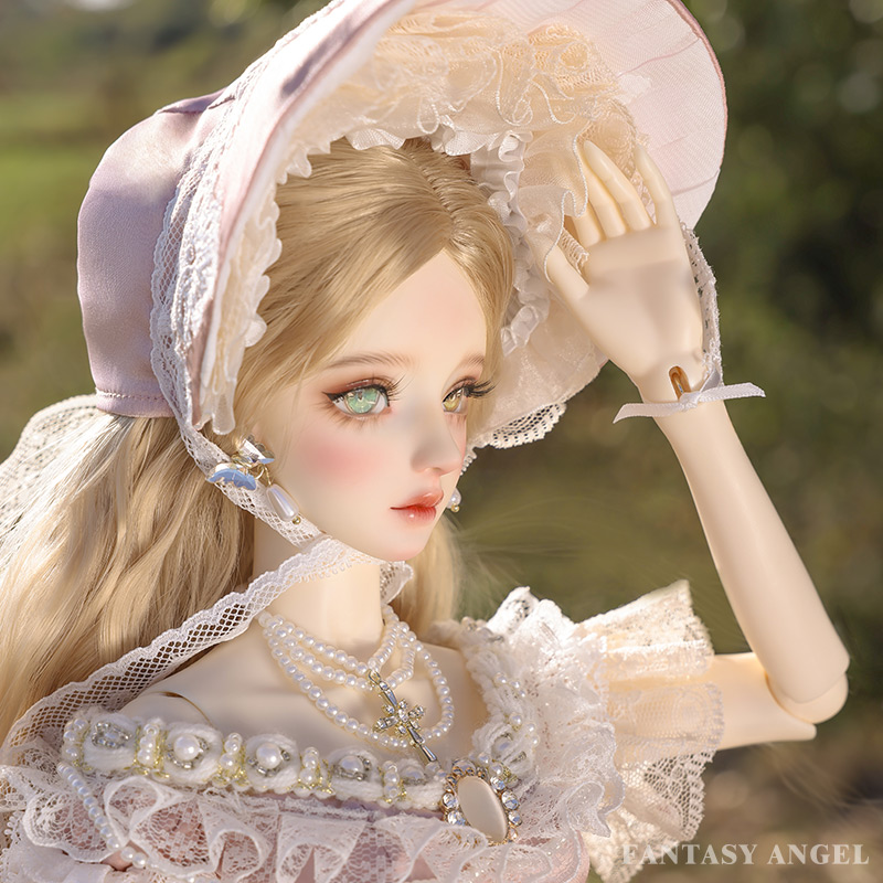 Fantasy Angel 1/3 Shaina Fulls – обзор и цена Vintage Collectible Dolls For Sale