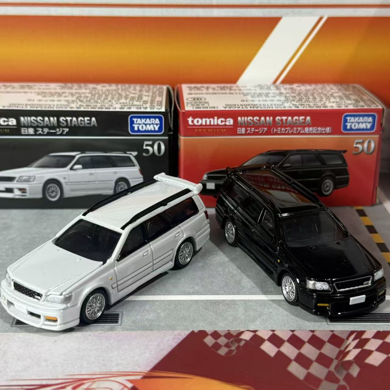 Takara Tomy Tomica Premium 50  – обзор и цена Vintage Collectible Model Cars