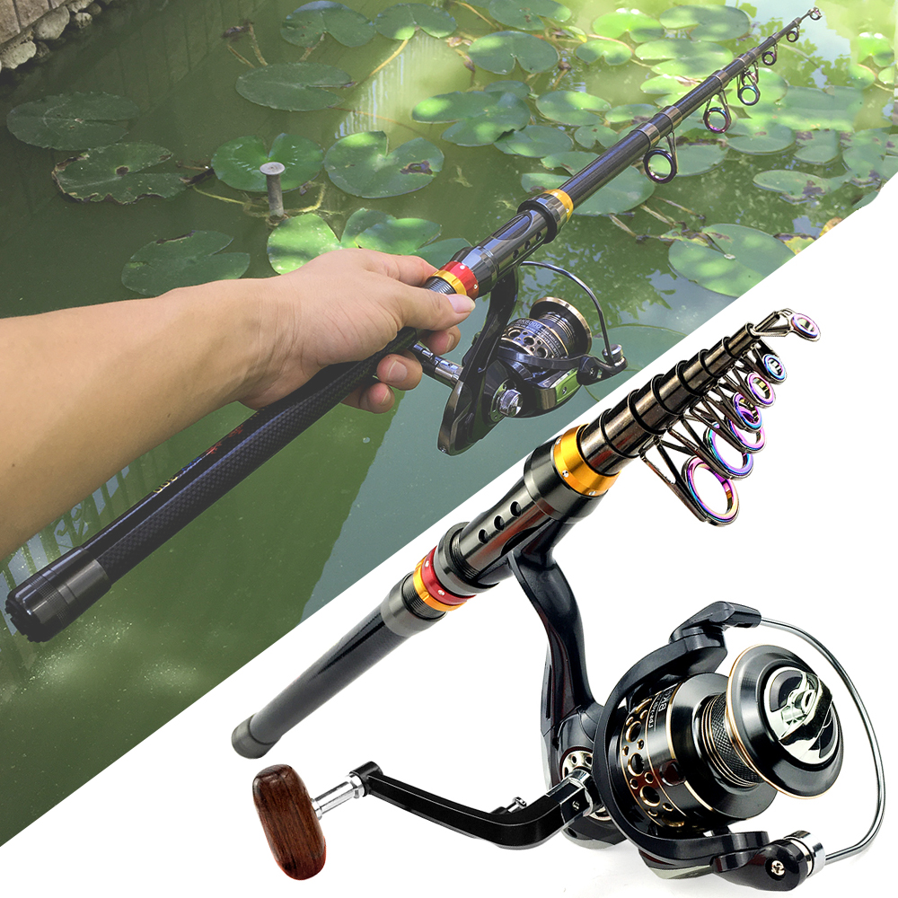 1.8-3.6m Feeder Sea Pole Combo – обзор и цена Developing Tank Reel