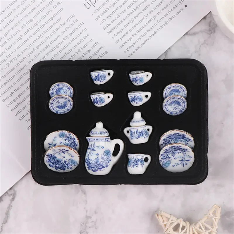 15Pcs/Set Vintage Miniature Wh – обзор и цена Vintage Collectible Items