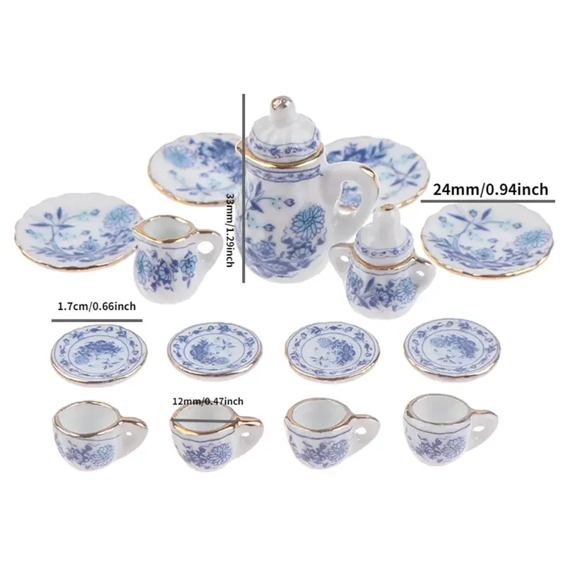 15Pcs/Set Vintage Miniature Wh – обзор и цена Vintage Collectible Items