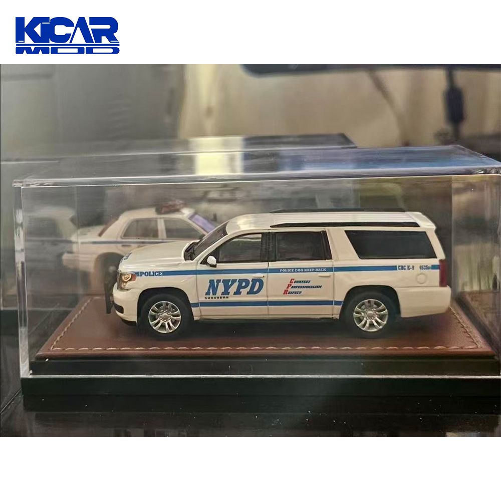 GOC 1/64 NYPD Model Car Vintag – обзор и цена Vintage Collectible Toy Cars