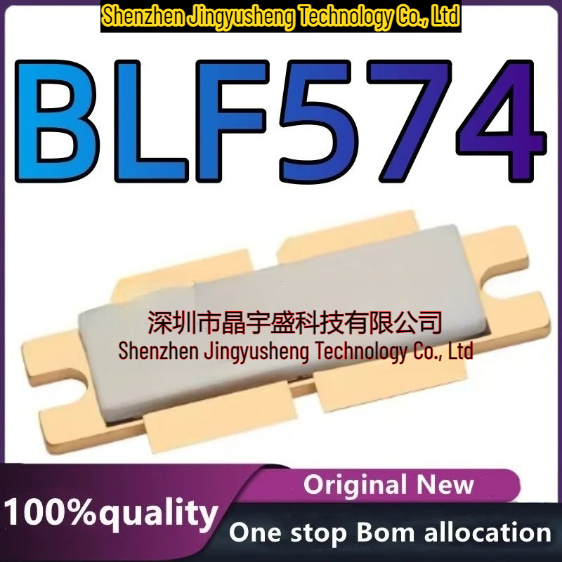 New Original BLF574 Power High – обзор и цена Tube Amplifier Part